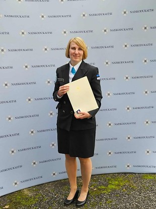 Kaie Rohtla lugu – mina olen naiskodukaitsja!