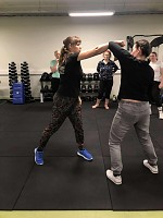 Sndmused Naiskodukaitse ringkondades le Eesti