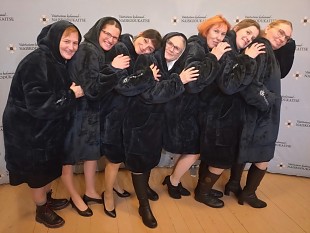 Naiskodukaitse V�rumaa ringkonna 98. aastap�ev