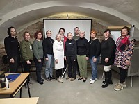 S�ndmused Naiskodukaitse ringkondades �le Eesti