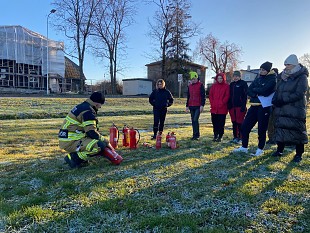 November V�rumaa ringkonnas