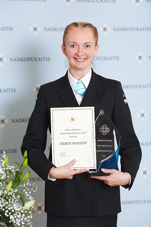 Aasta naiskodukaitsja 2025 nominendid