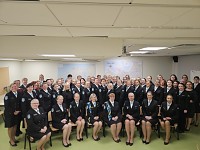 S�ndmused Naiskodukaitse ringkondades �le Eesti