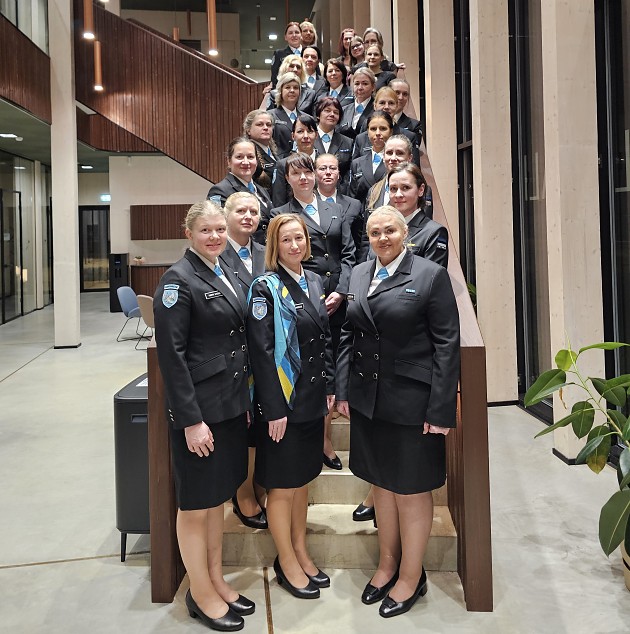 P�lva ringkonna uus esinaine on Kristi Johanson