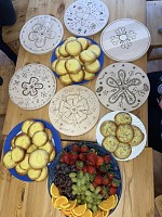 S�ndmused Naiskodukaitse ringkondades �le Eesti