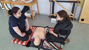 Kogu pere kriisip�ev Kundas – teadmised, oskused ja koost��