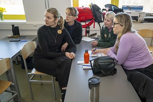 Evak ja MaTo siht�ksused t�iendasid teadmisi meditsiinis