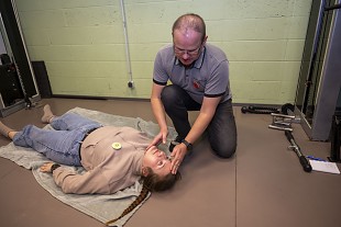 Evak ja MaTo siht�ksused t�iendasid teadmisi meditsiinis