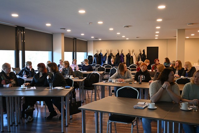 Harju vabatahtlike juhtide �ppep�ev 2026