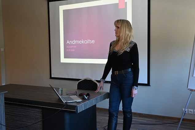 Harju vabatahtlike juhtide �ppep�ev 2026