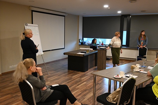 Harju vabatahtlike juhtide �ppep�ev 2026