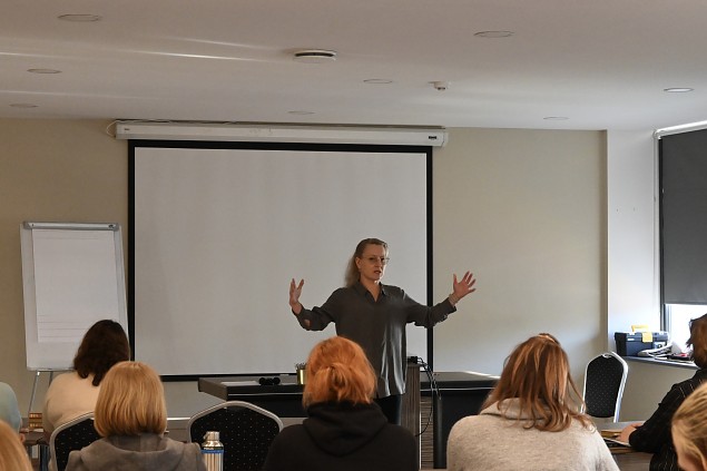 Harju vabatahtlike juhtide �ppep�ev 2026