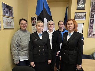 Veebruar V�rumaa ringkonnas