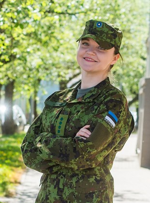 Anna-Liisa Kerna, Tartu ringkond