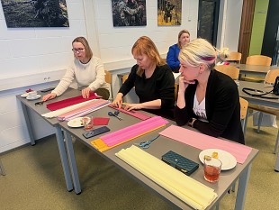 Tarvastu jaoskond t�histas 10 aasta juubelit