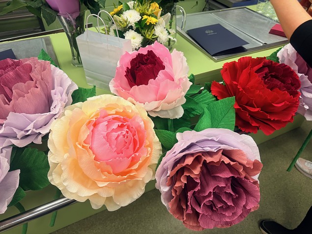 Tarvastu jaoskond t�histas 10 aasta juubelit