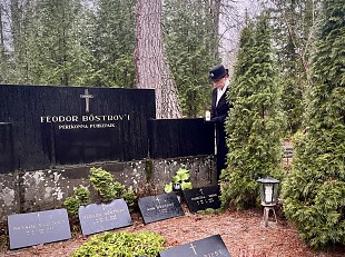 Naiskodukaitse Tallinna ringkonna m�lestusp�ev t�i kokku ajaloo ja t�nap�eva