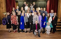 S�ndmused Naiskodukaitse ringkondades �le Eesti