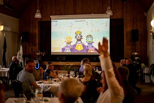 Naiskodukaitse Kanepi jaoskonna taasloomisest m��dus 20 aastat