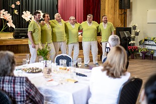 Naiskodukaitse Kanepi jaoskonna taasloomisest m��dus 20 aastat