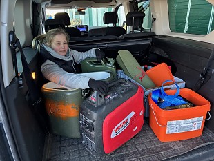 Kaitseliidu logistika baaskursus