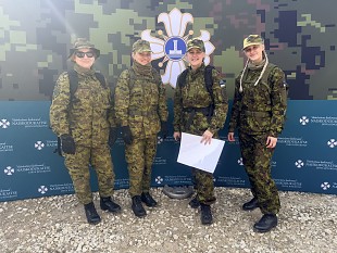 Sakala naised r�hmasid esmaabi erialav�istlusel