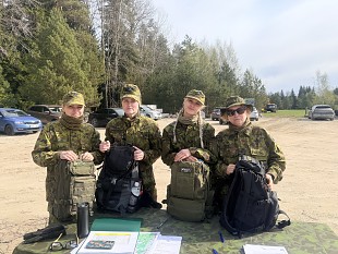 Sakala naised r�hmasid esmaabi erialav�istlusel