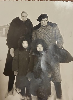 Tallinna ringkonna naiskodukaitse juhtide arreteerimised ja k��ditamine esimesel n�ukogude okupatsiooni aastal, 1940–1941
