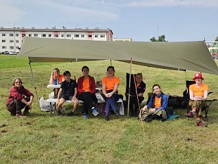 August V�rumaa ringkonnas