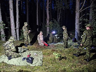 Ma j��n kindlasti ellu ehk Kolm p�eva Nursipalus