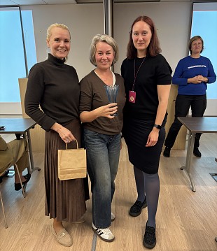 Tallinna ringkonna m�lum�ng t�i kokku teadmised, hasardi ja hea tuju