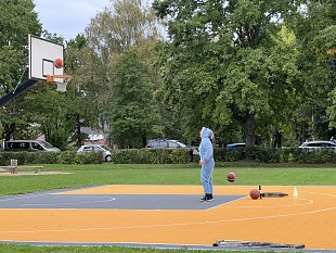 Valga ringkond sportis Tsirguliinas
