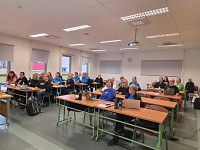 Naiskodukaitse ringkondade uudised