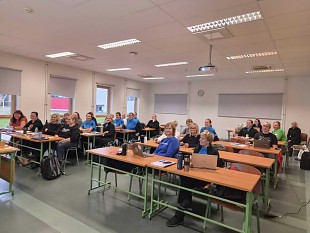 EvakR juhtide �ppep�ev V�rumaal: teadmiste vahetus, droonid ja tulevikuplaanid 